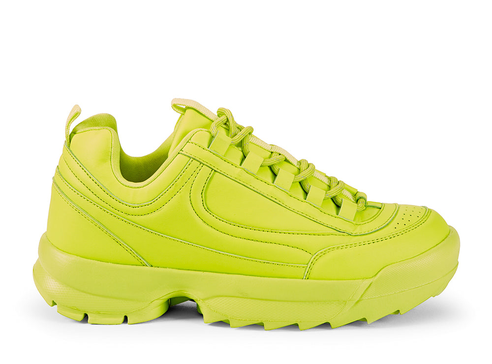 Yellow Shoes | Womens-Shoes-Casual-Flat/Laced | Throwback |