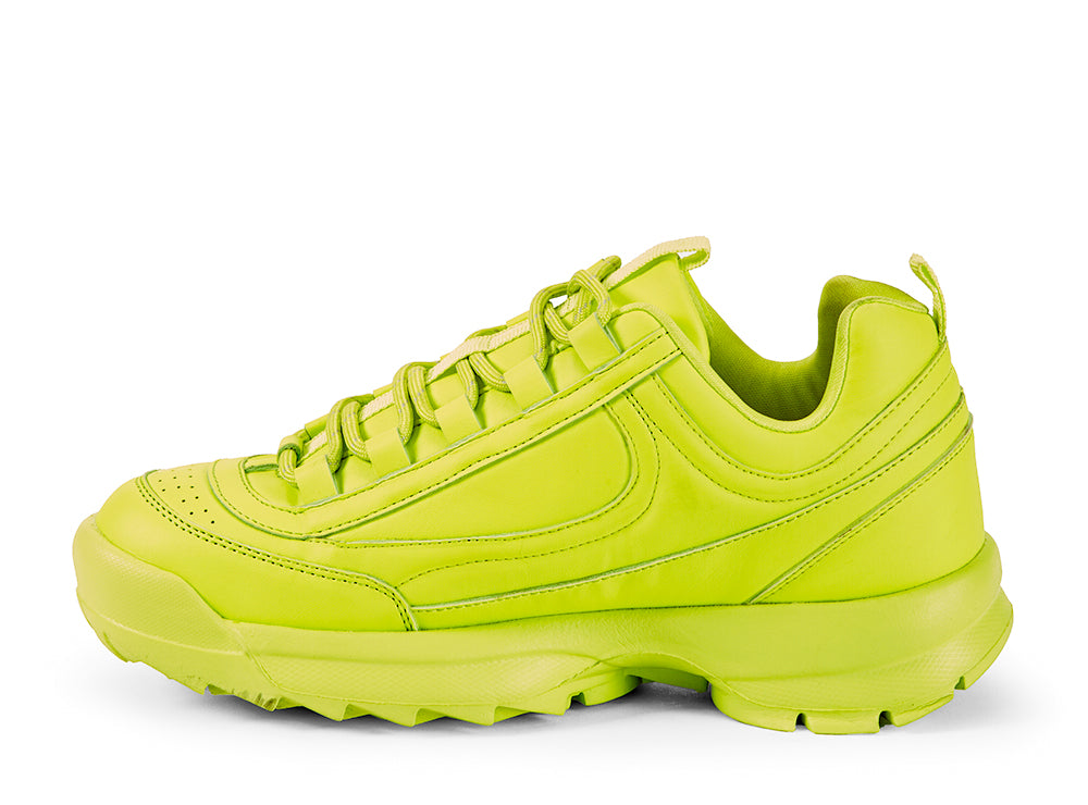 Yellow Shoes | Womens-Shoes-Casual-Flat/Laced | Throwback |