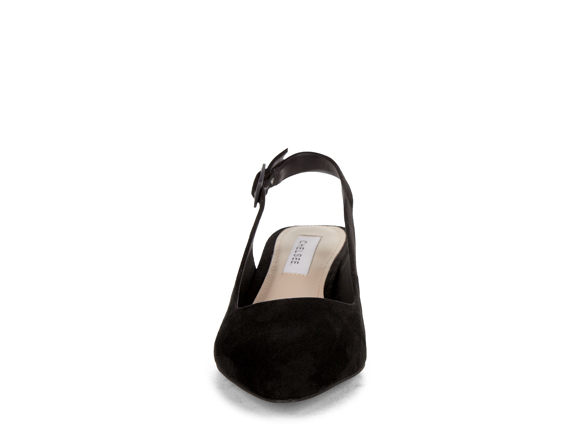Yellow Shoes | Womens-Shoes-Dress-Heels-Low | Rosewood |