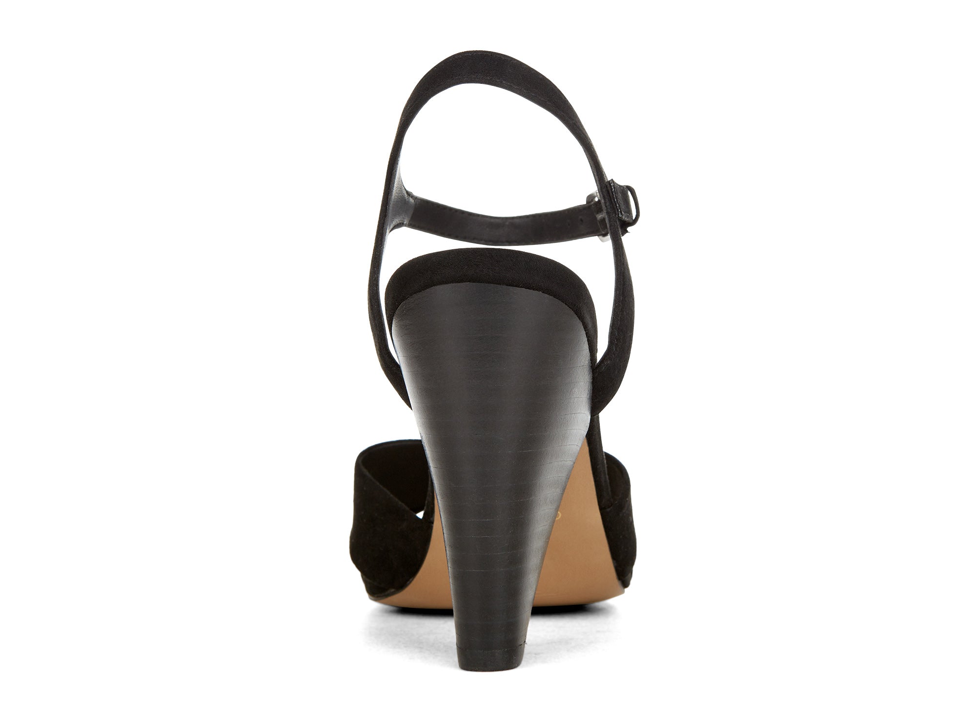 Yellow Shoes | Womens-Sandals-Dress-Med Heel/Ankle strap | Dulcis |