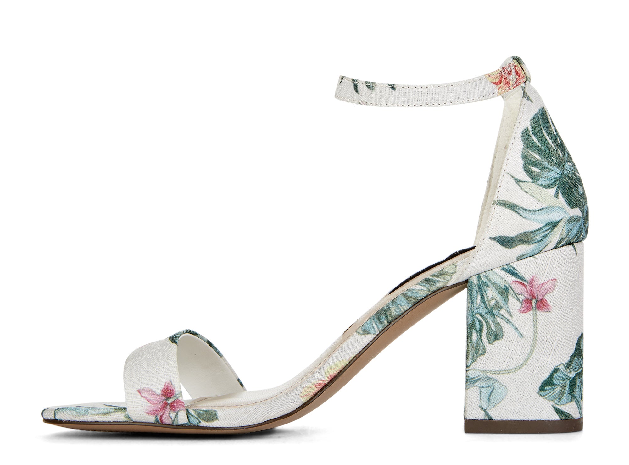 Yellow Shoes | Womens-Sandals-Dress-High Heel/Ankle strap | Raffaella |