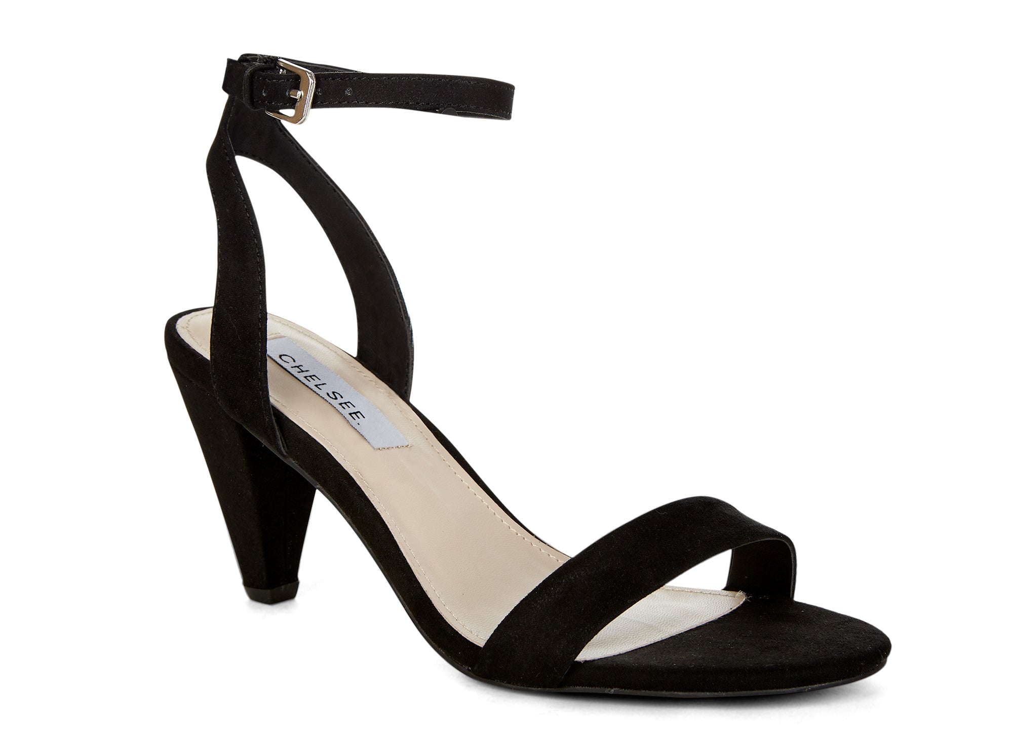 Yellow Shoes | Womens-Sandals-Dress-High Heel/Ankle strap | BELLAROSA |