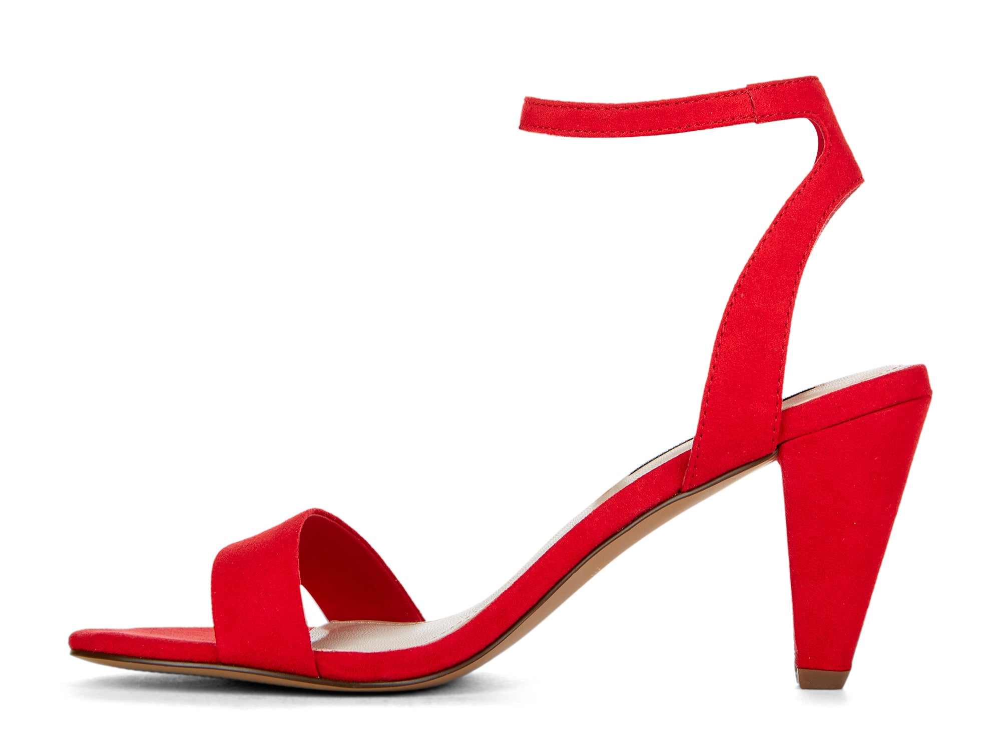 Yellow Shoes | Womens-Sandals-Dress-High Heel/Ankle strap | BELLAROSA |