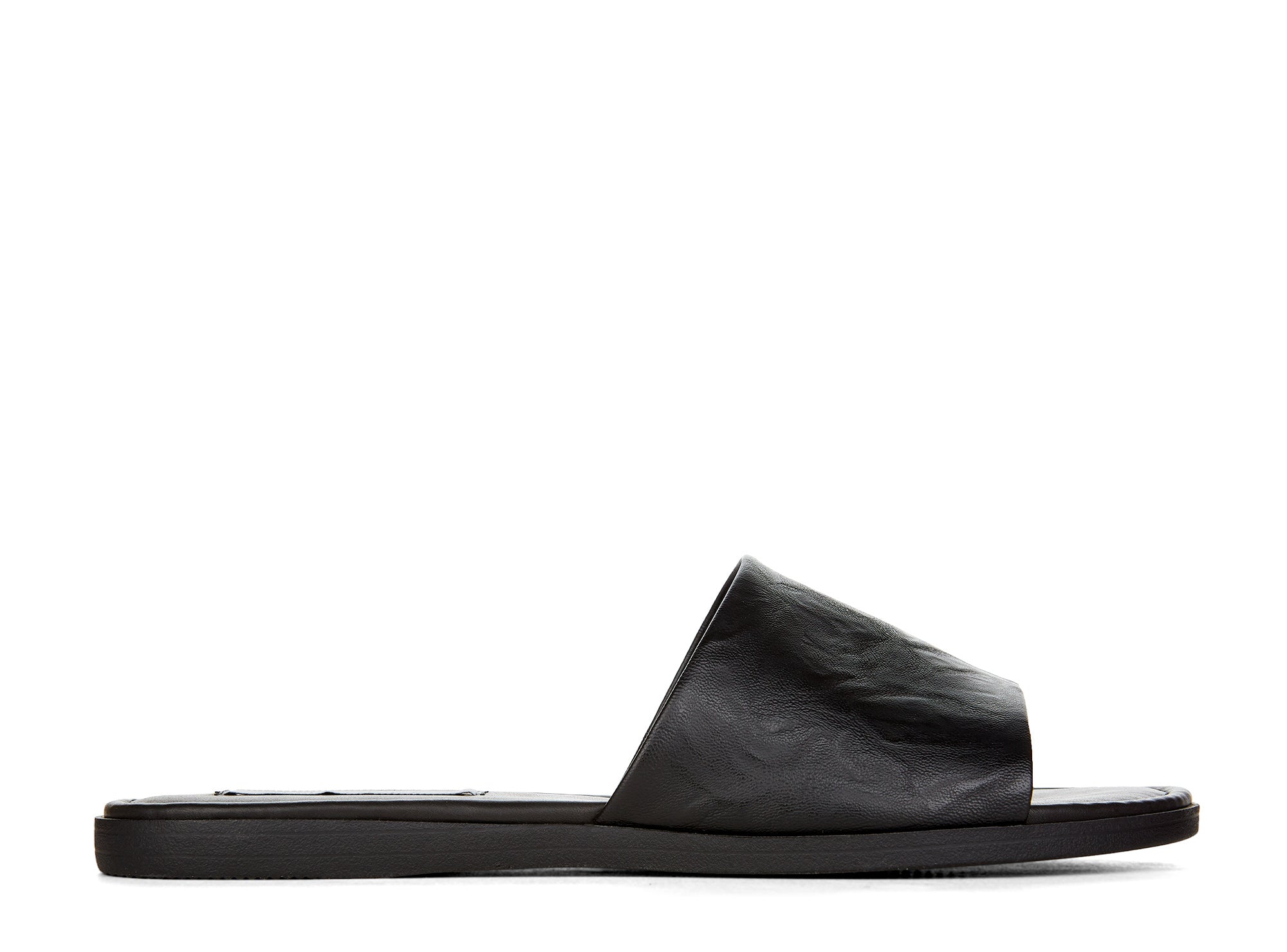 Yellow Shoes | Womens-Sandals-Casual-Flat/Slide | Magda |