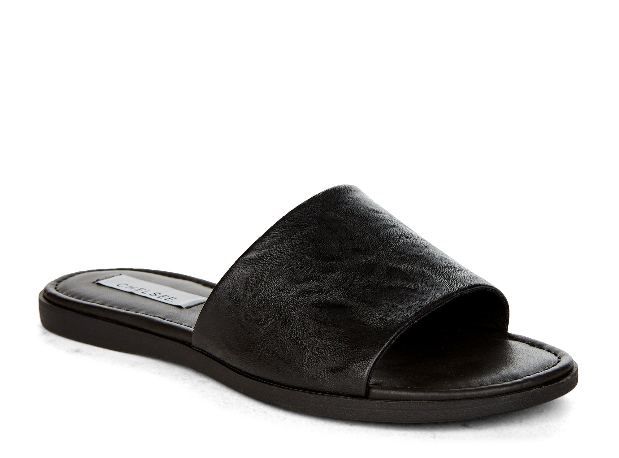 Yellow Shoes | Womens-Sandals-Casual-Flat/Slide | Magda |
