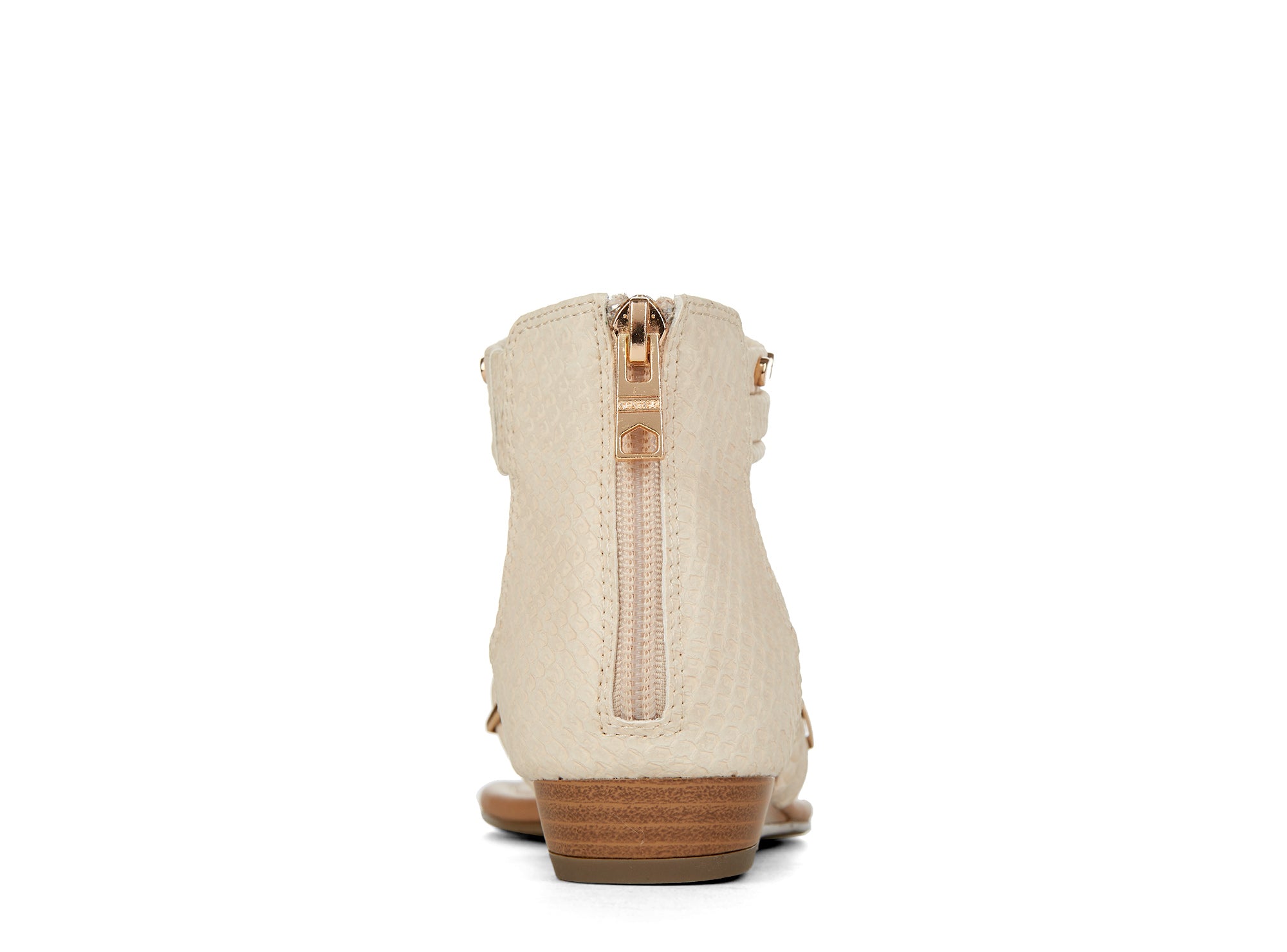Yellow Shoes | Womens-Sandals-Casual-Low Wedge/Ankle strap | Stardust |