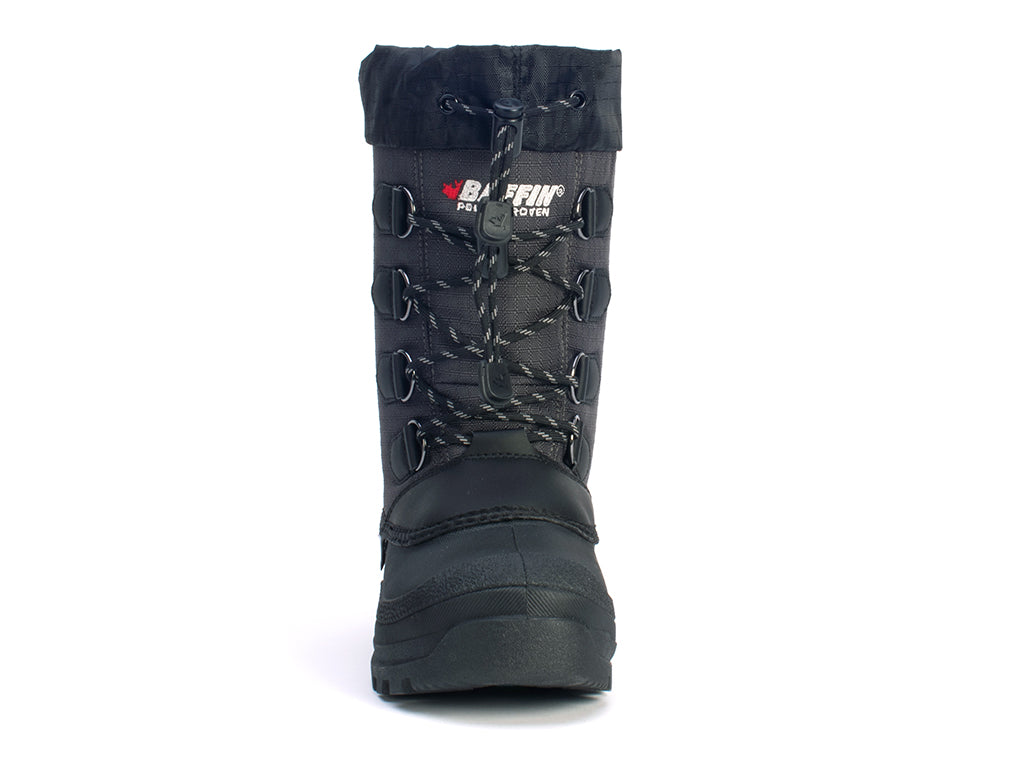 Yellow Shoes | Boys-Winter Boots-Snow Sports-Feltpack | Jet |