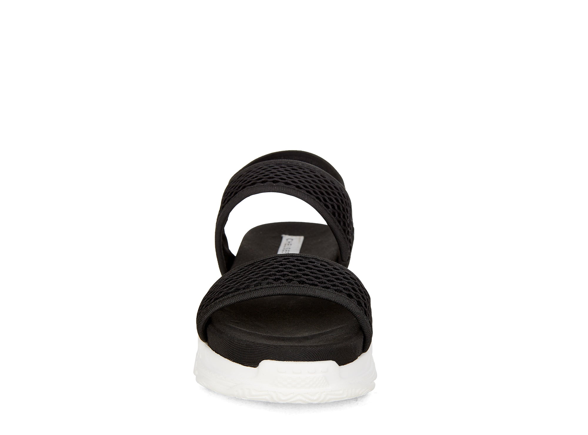 Yellow Shoes | Womens-Sandals-Casual-High Wedge/Ankle strap | Lordy |
