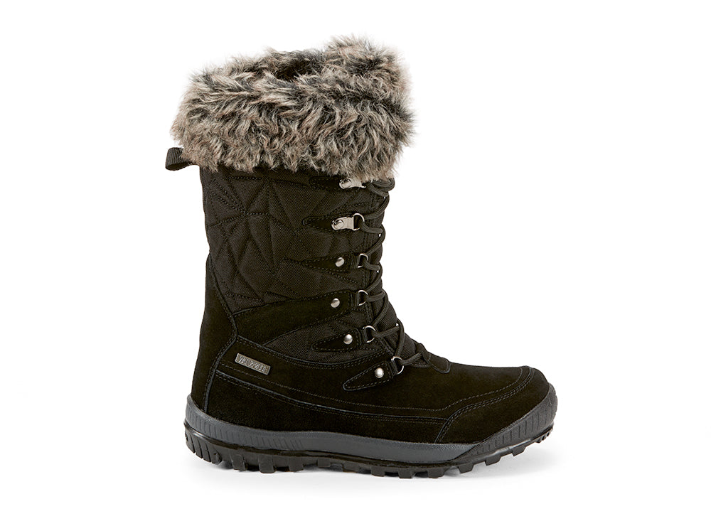 Yellow Shoes | Womens-Winter Boots-Snow Sports-After-Ski | Glaxier |