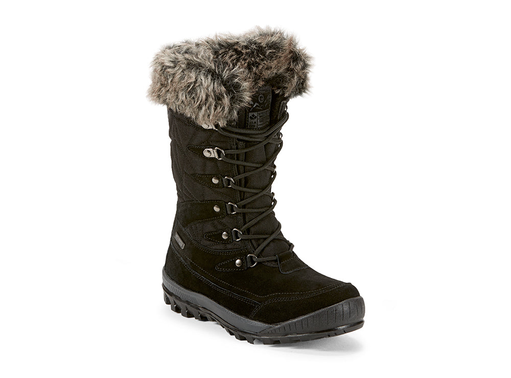 Yellow Shoes | Womens-Winter Boots-Snow Sports-After-Ski | Glaxier |