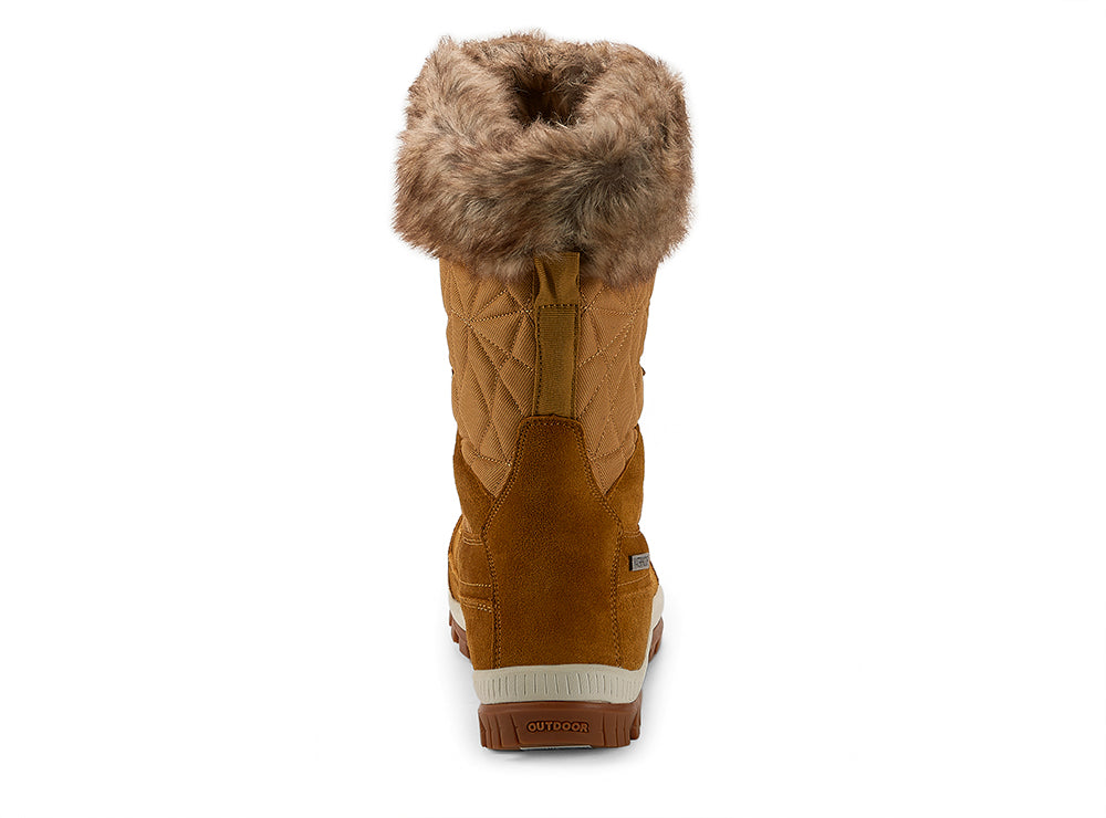 Yellow Shoes | Womens-Winter Boots-Snow Sports-After-Ski | Glaxier |