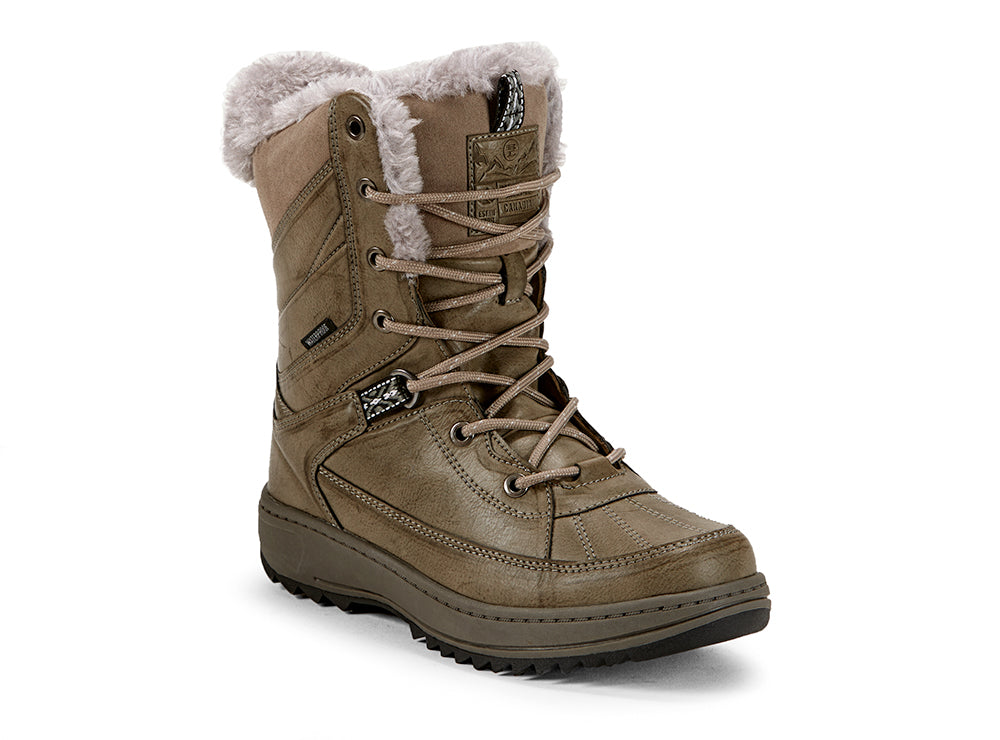 Yellow Shoes | Womens-Winter Boots-Snow Sports-After-Ski | Snowbelle 2.0 |