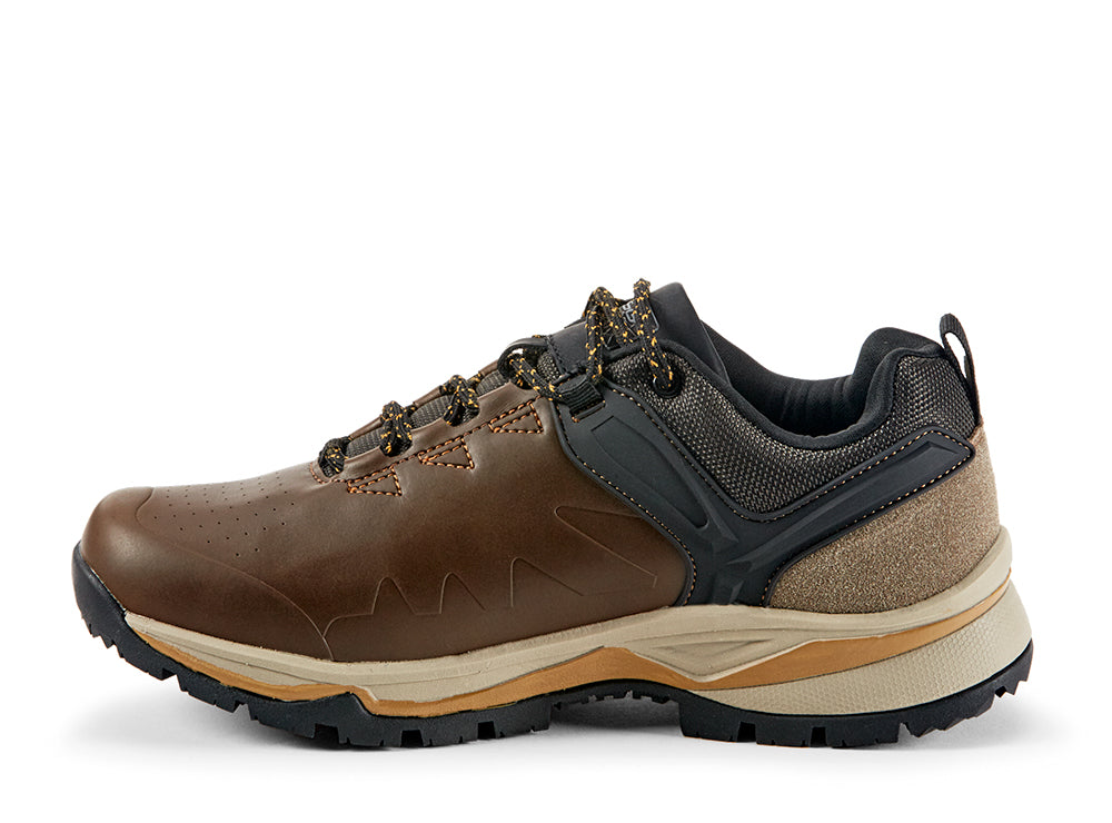 Yellow Shoes | Mens-Athletic-Outdoor -Hiking Shoe | Deliverence Xt |