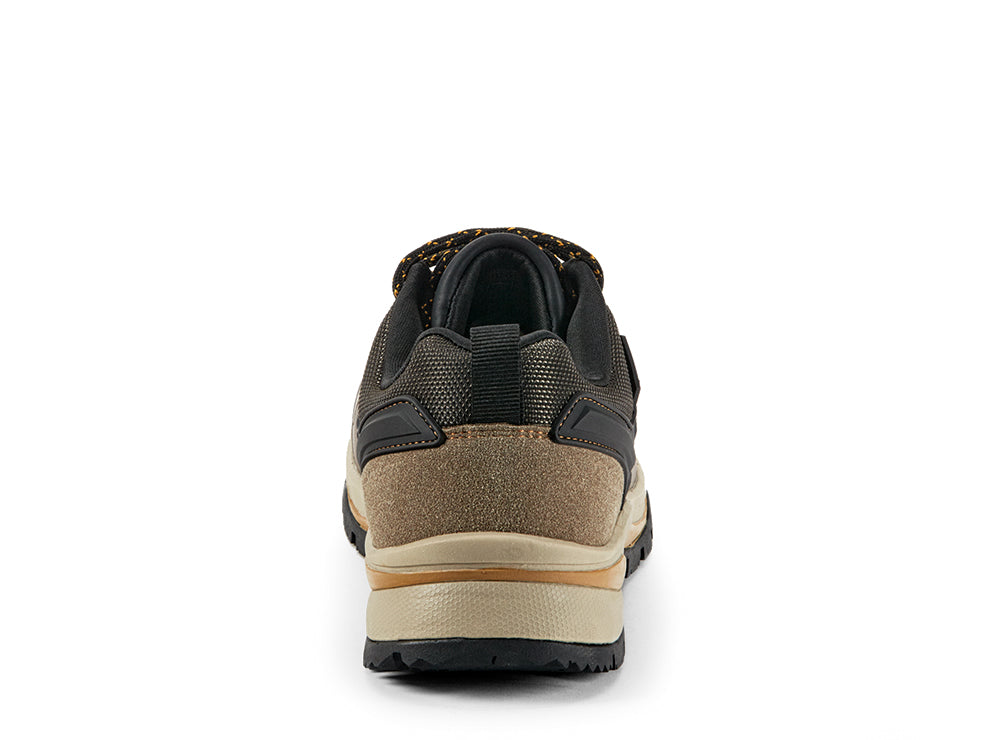 Yellow Shoes | Mens-Athletic-Outdoor -Hiking Shoe | Deliverence Xt |