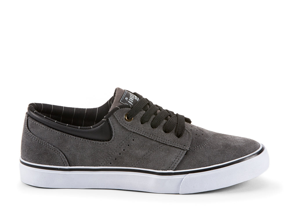 Yellow Shoes | Mens-Athletic-Skate-Low Cut | Huntsman |