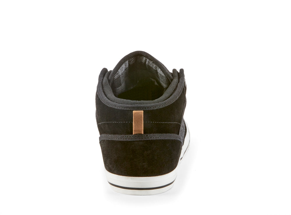 Yellow Shoes | Mens-Athletic-Skate-High Cut | Locksmith |