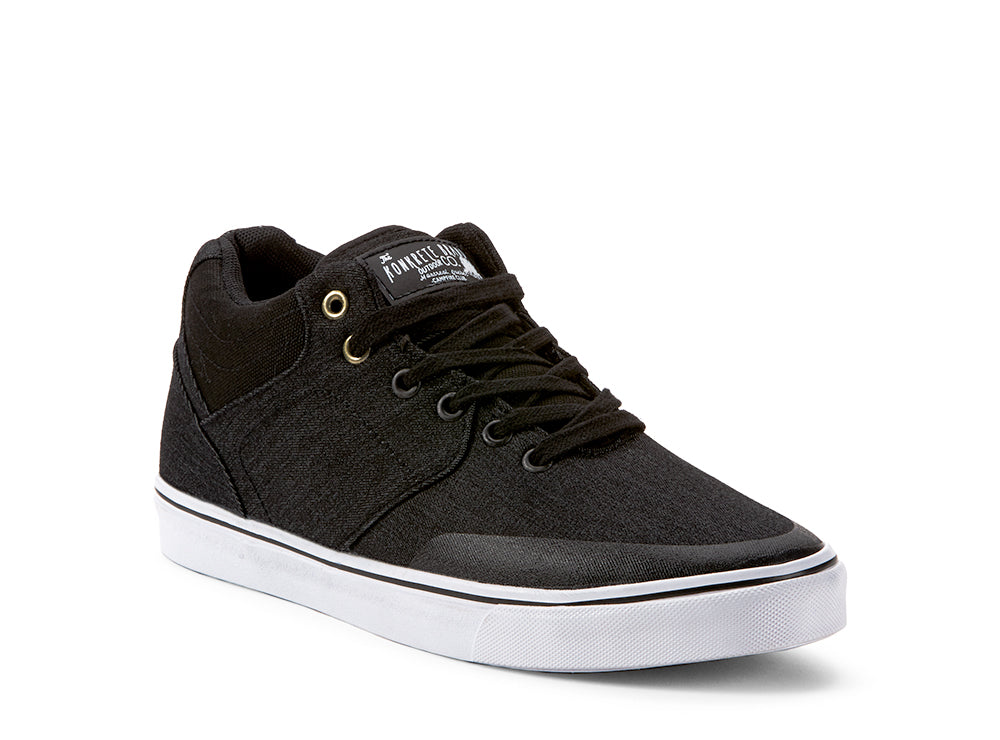 Yellow Shoes | Mens-Athletic-Skate-High Cut | Commonwealth |