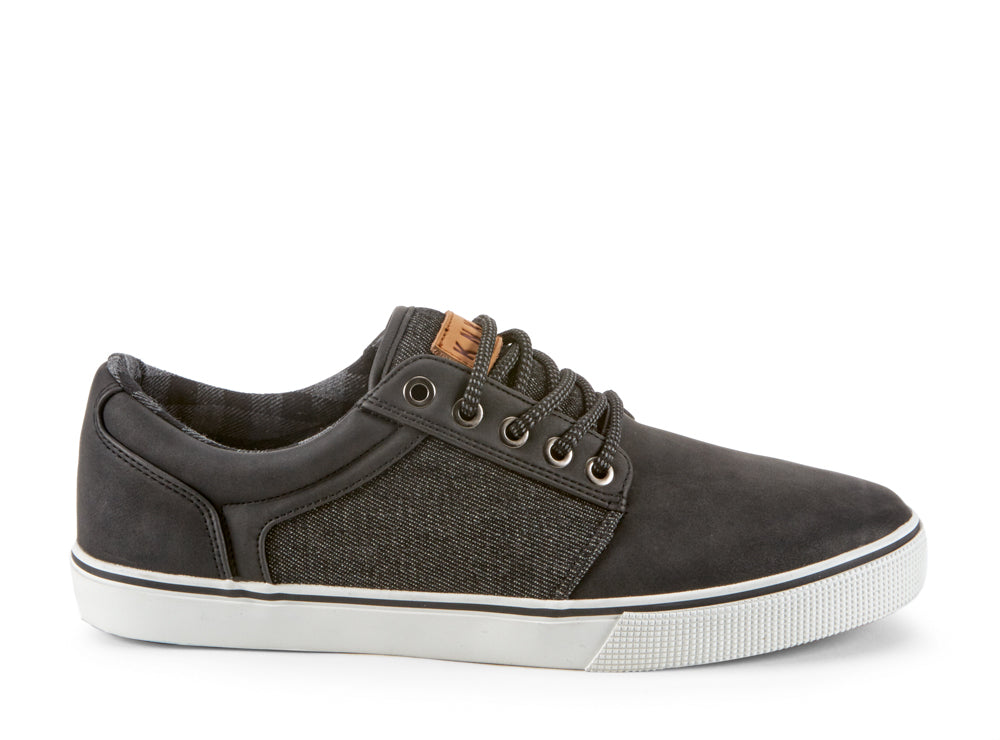 Yellow Shoes | Mens-Athletic-Skate-Low Cut | Big Spin |