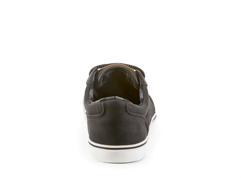 Yellow Shoes | Mens-Athletic-Skate-Low Cut | Big Spin |