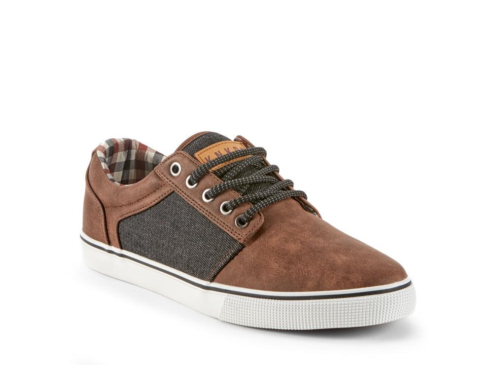 Yellow Shoes | Mens-Athletic-Skate-Low Cut | Big Spin |