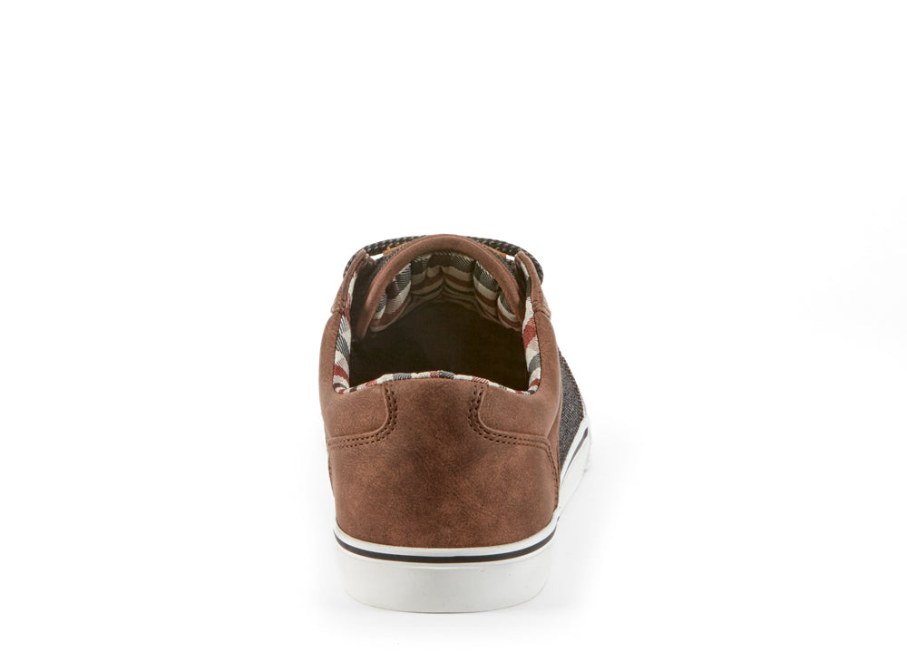 Yellow Shoes | Mens-Athletic-Skate-Low Cut | Big Spin |