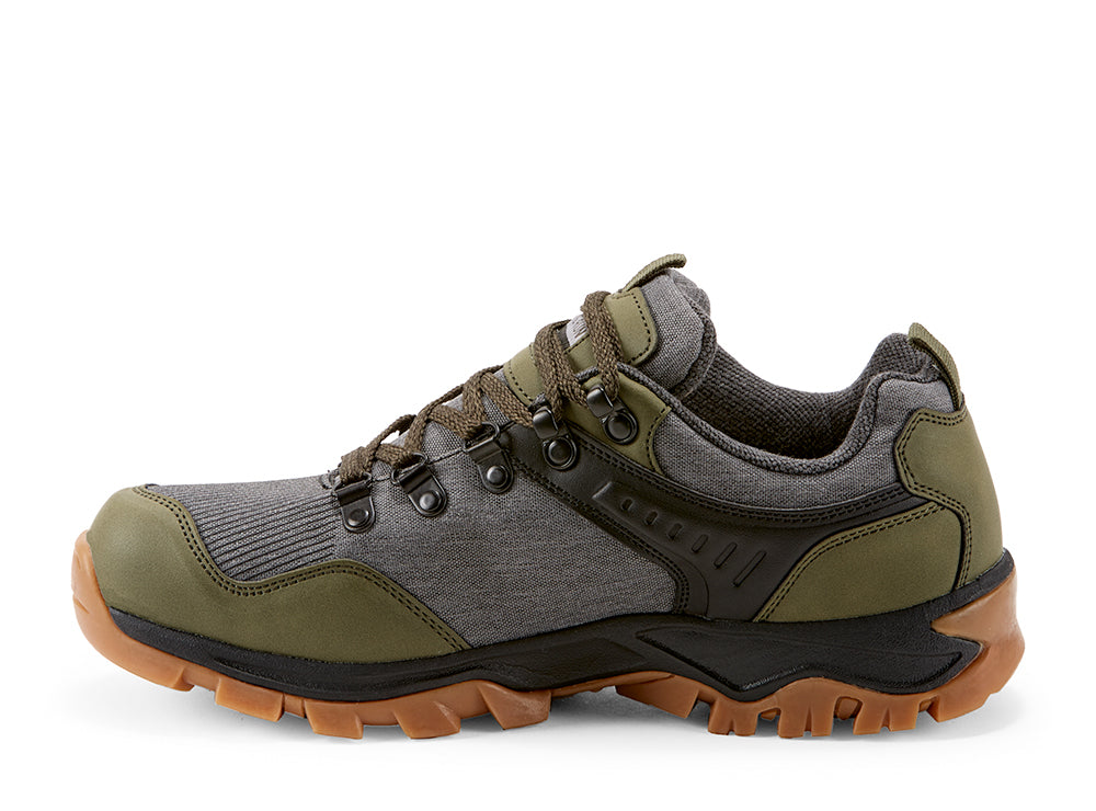 Yellow Shoes | Mens-Athletic-Walking-Rugged | Explore Xt |