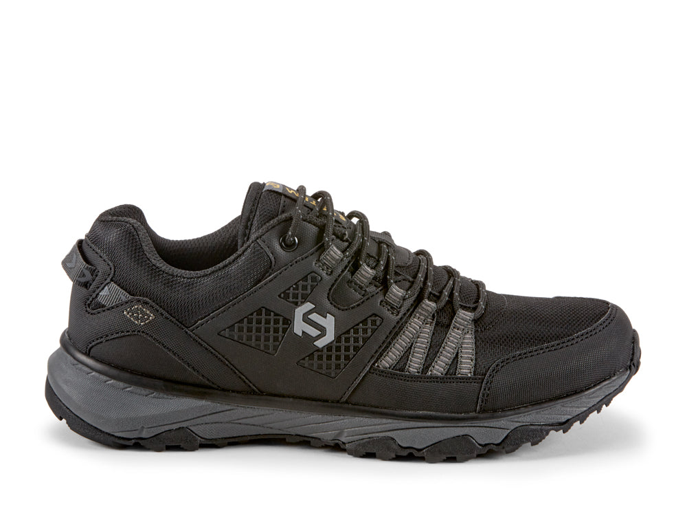 Yellow Shoes | Mens-Athletic-Walking-Rugged | Memory Trekk |