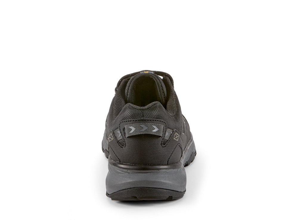 Yellow Shoes | Mens-Athletic-Walking-Rugged | Memory Trekk |