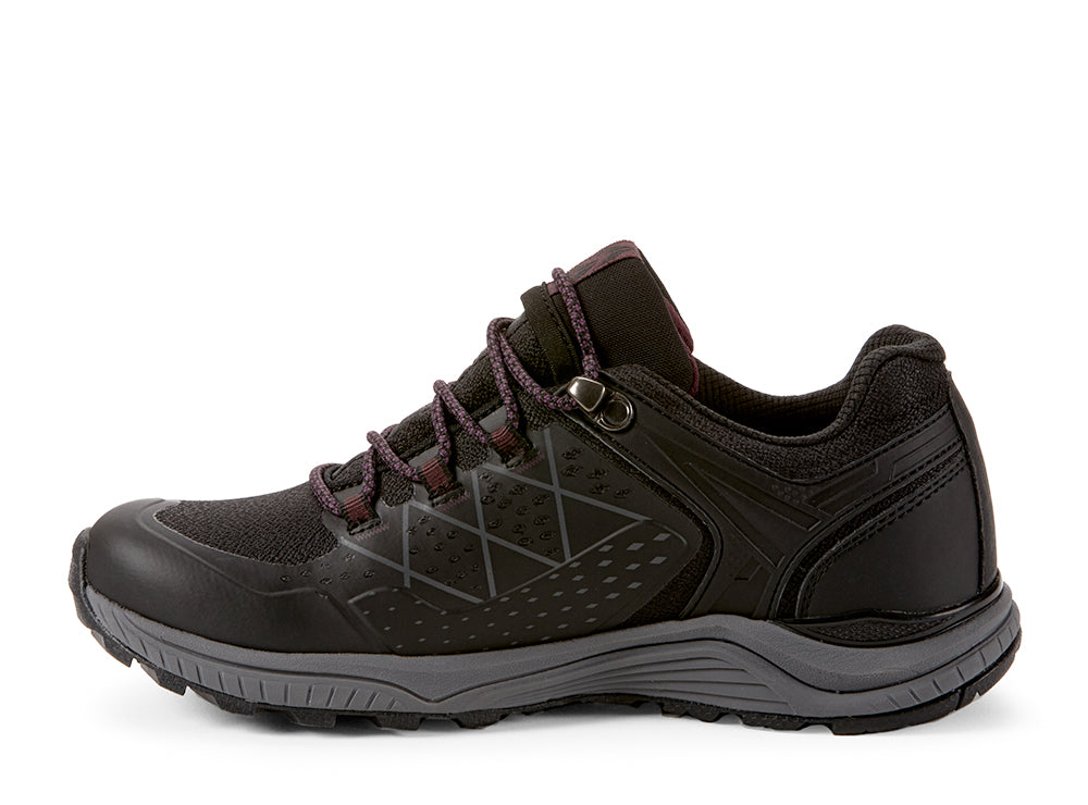 Yellow Shoes | Womens-Athletic-Outdoor -Hiking Shoe | Dry Climber Xt |