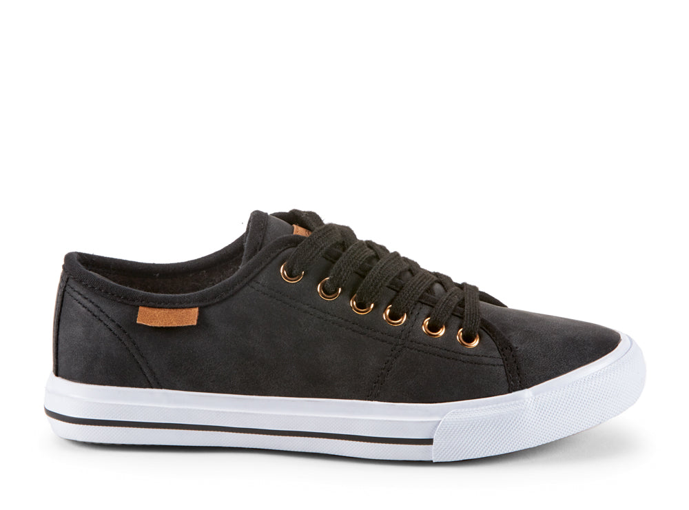 Yellow Shoes | Womens-Athletic-Skate-Low Cut | Robinwood |