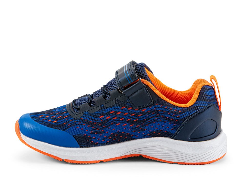 Yellow Shoes | Youth-Athletic-Boys Running-Hi-Tech | Racer G |