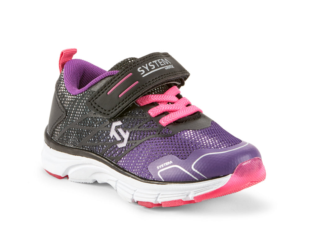 Yellow Shoes | Toddler-Athletic-Girls Running-Hi-Tech | Rivale |
