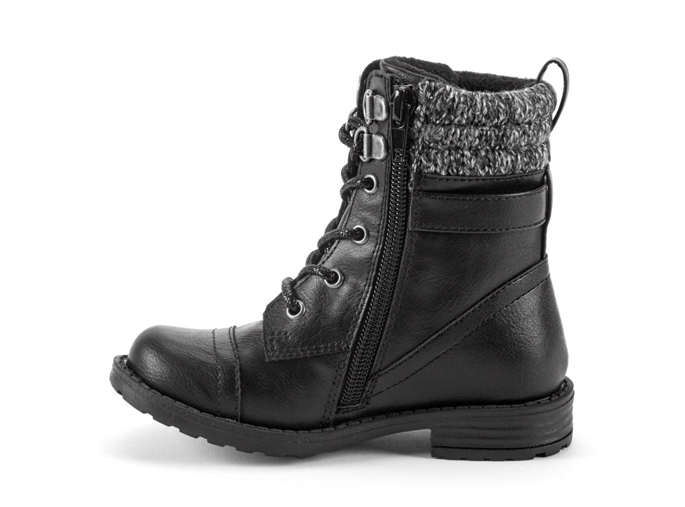 Yellow Shoes | Toddler-Bootie-Girls-Casual | Misty |