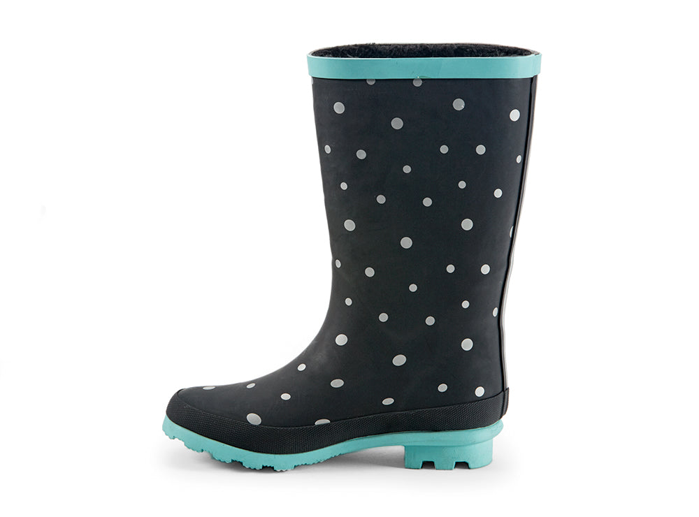 Yellow Shoes | Missy-Rainwear-Lined Boot-Lined Boot | After Party |