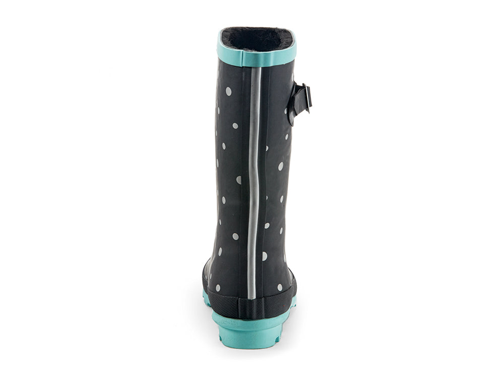 Yellow Shoes | Missy-Rainwear-Lined Boot-Lined Boot | After Party |