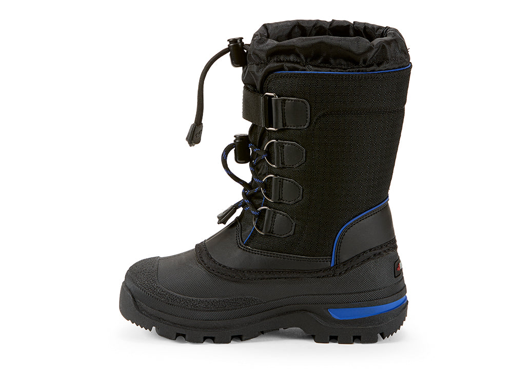 Yellow Shoes | Boys-Winter Boots-Snow Sports-Feltpack | Glacier |
