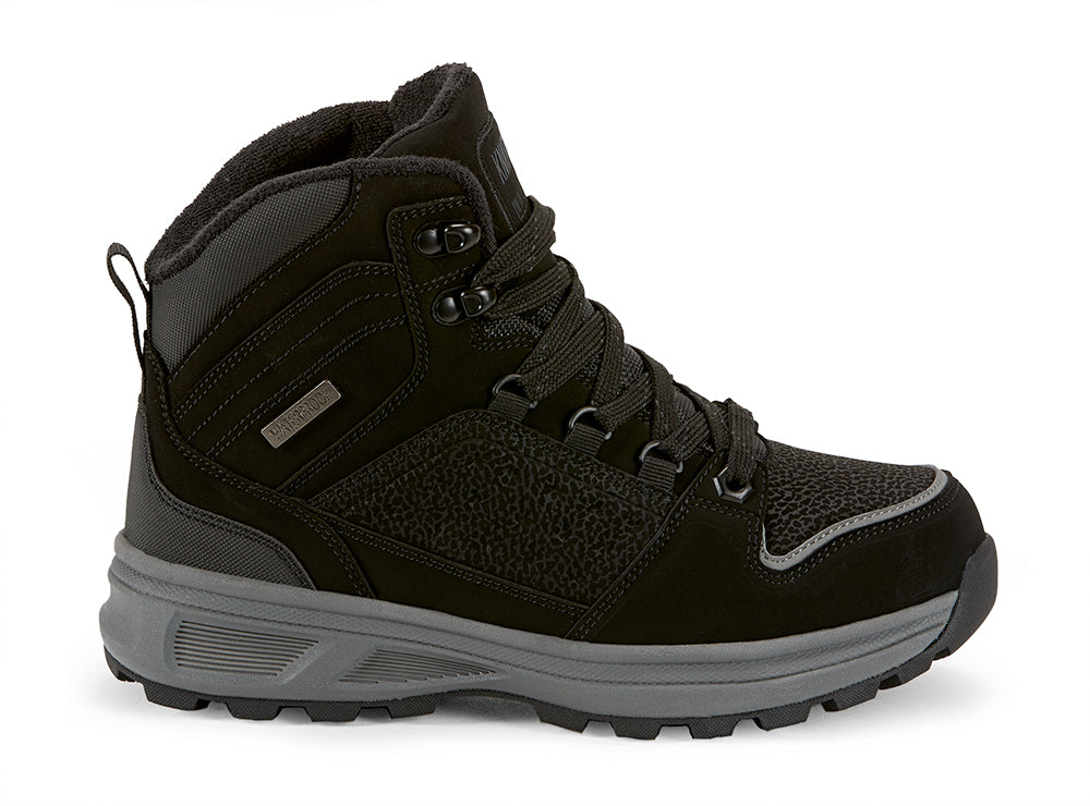 Yellow Shoes | Boys-Winter Boots-Athletic-High | Redwood |