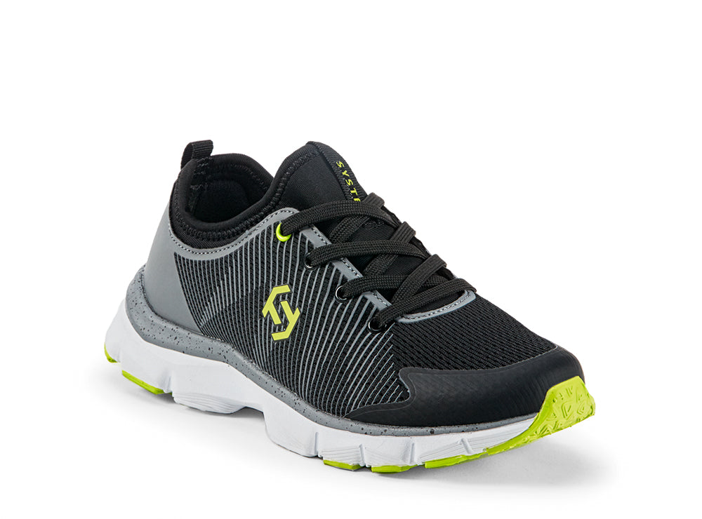 Yellow Shoes | Boys-Athletic-Running-Hi-Tech | Faster |