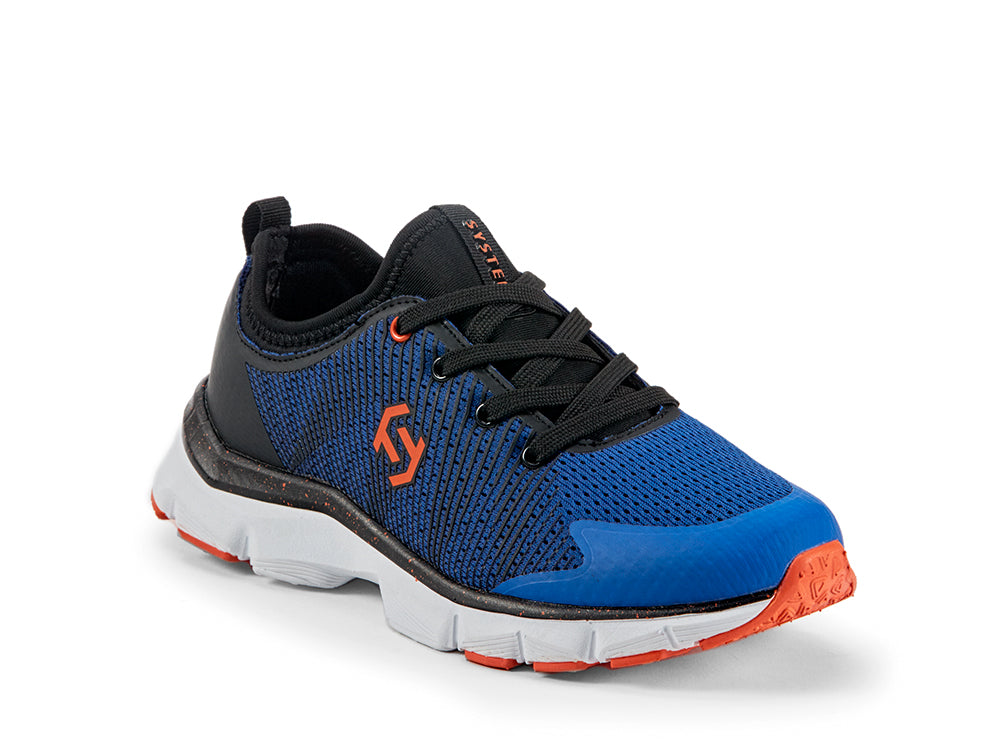 Yellow Shoes | Boys-Athletic-Running-Hi-Tech | Faster |