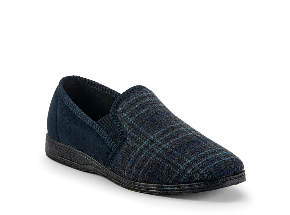 Yellow Shoes | Mens-Slippers-Closed-Closed | Lincoln |