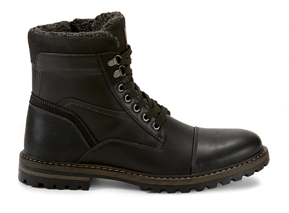 Yellow Shoes | Mens-Light Boots-Casual-Laced | Boyd |