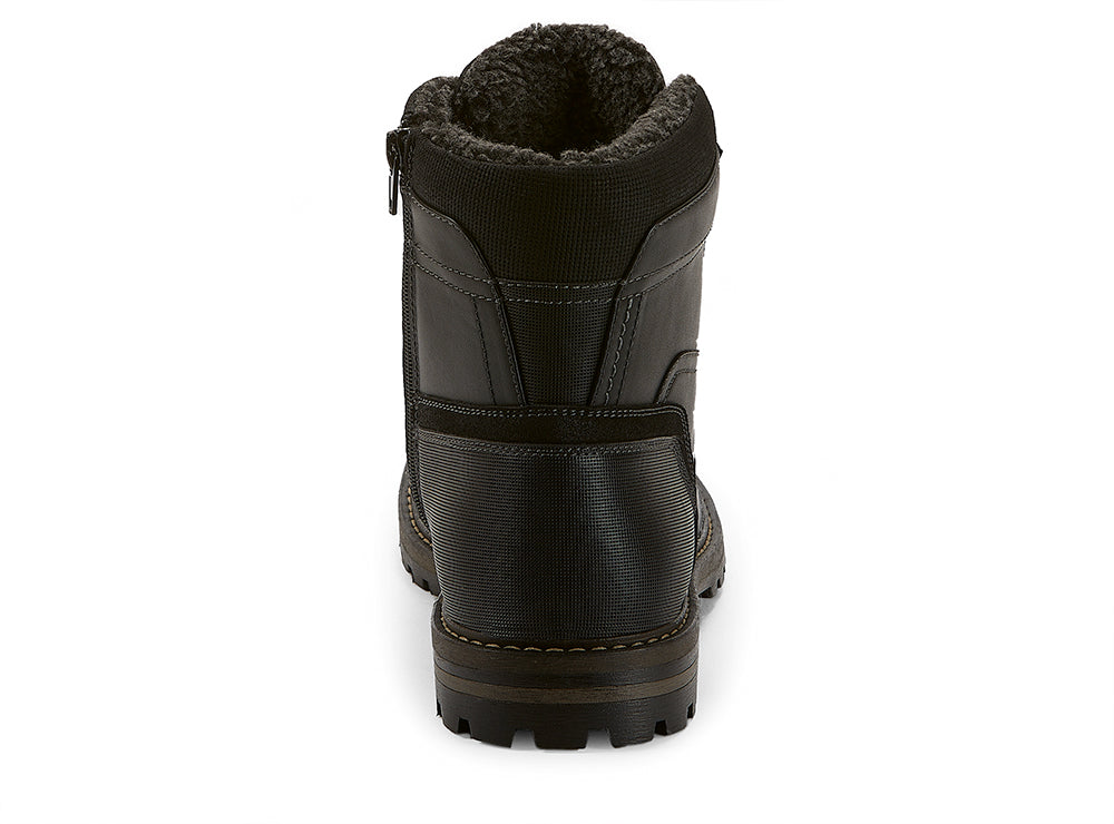 Yellow Shoes | Mens-Light Boots-Casual-Laced | Boyd |