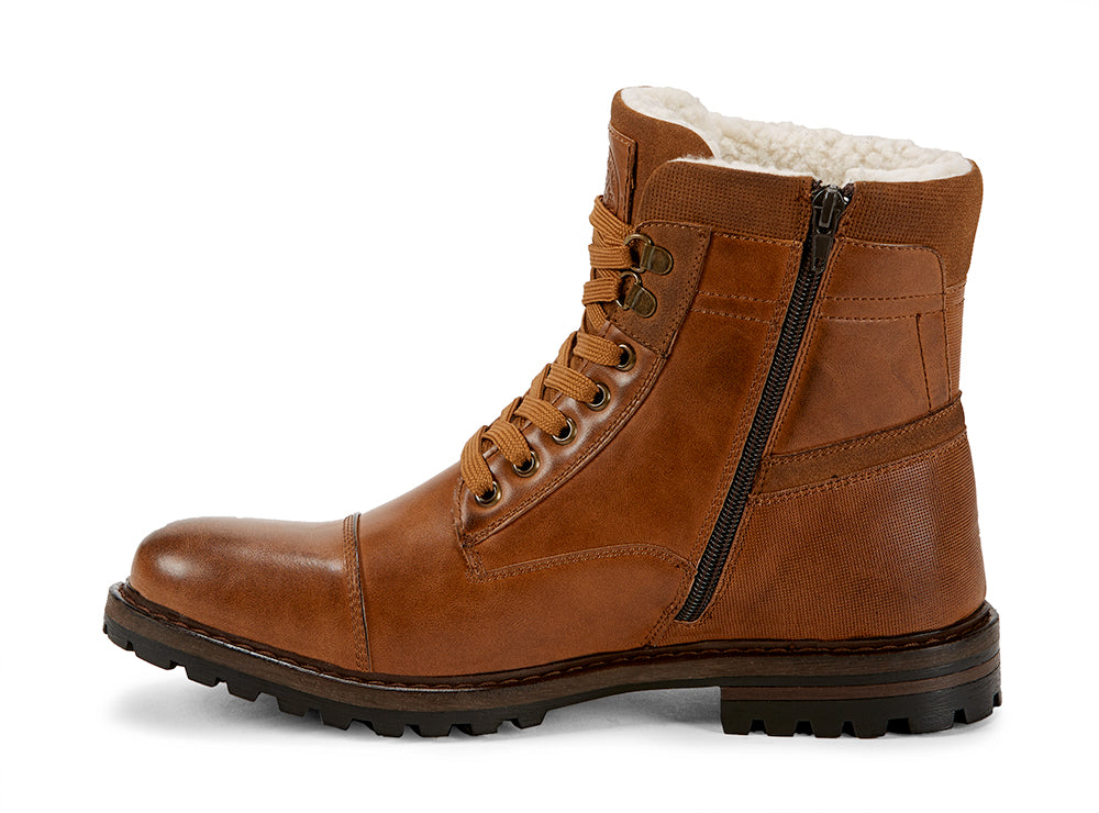 Yellow Shoes | Mens-Light Boots-Casual-Laced | Boyd |