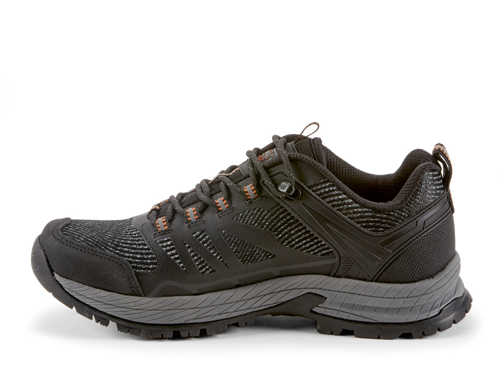 Yellow Shoes | Mens-Athletic-Outdoor -Hiking Shoe | Apexx Low |