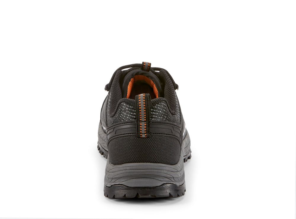 Yellow Shoes | Mens-Athletic-Outdoor -Hiking Shoe | Apexx Low |