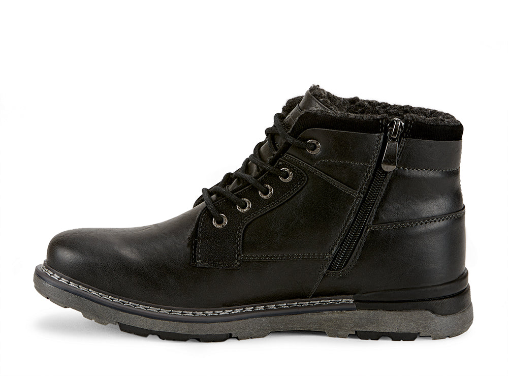 Yellow Shoes | Mens-Light Boots-Casual-Laced | About |