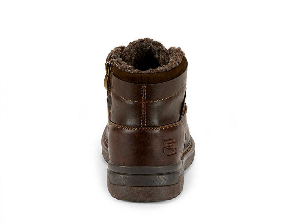 Yellow Shoes | Mens-Light Boots-Casual-Laced | About |