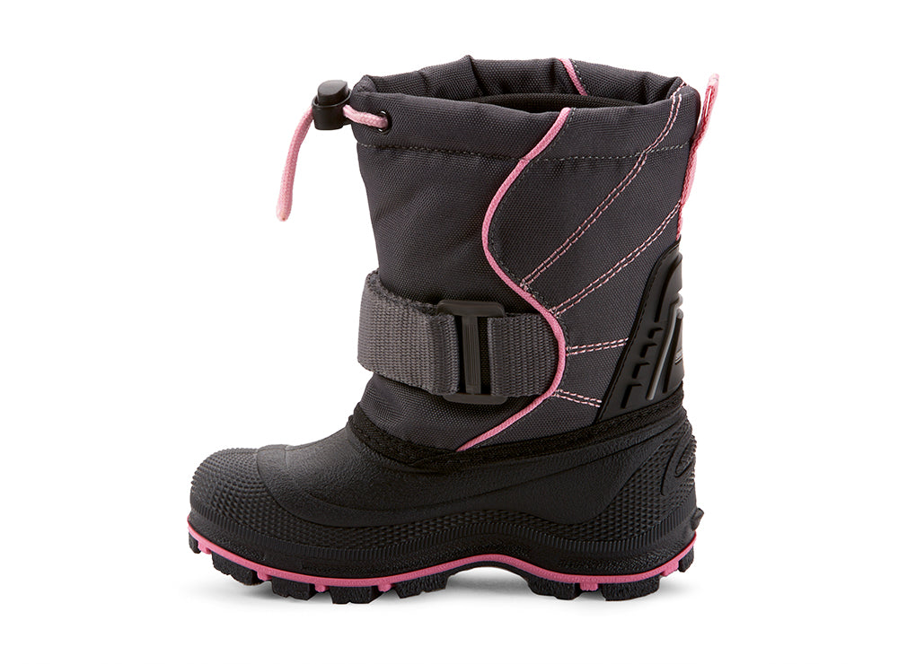 Yellow Shoes | Toddler-Winter Boots-Girls-Felt Pack | Snowy Day |