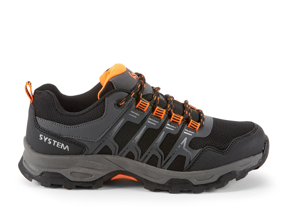 Yellow Shoes | Boys-Athletic-Outdoor -Hiking Shoe | Novice |