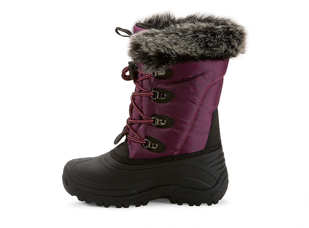 Yellow Shoes | Youth-Winter Boots-Girls-Felt Pack | Carla Yth |
